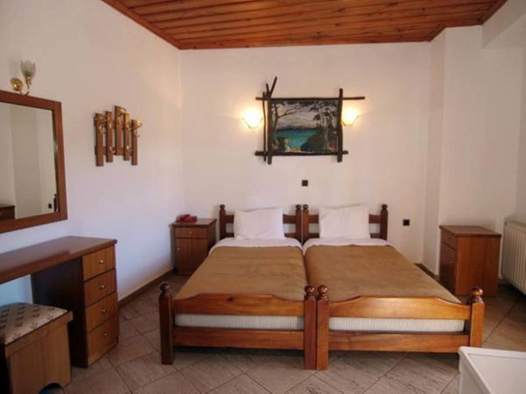 Arhontiko Hotell Psarades Rom bilde