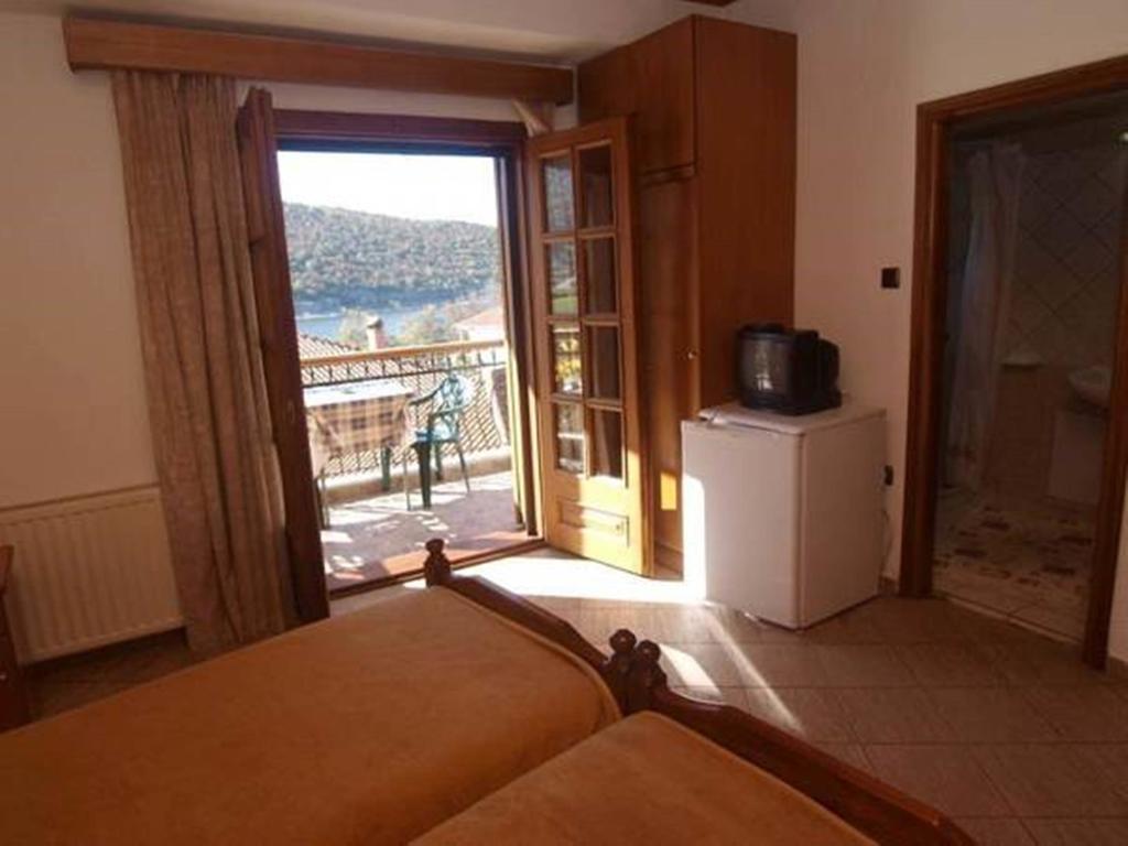 Arhontiko Hotell Psarades Rom bilde
